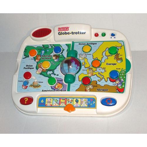 Globe cheap trotteur vtech